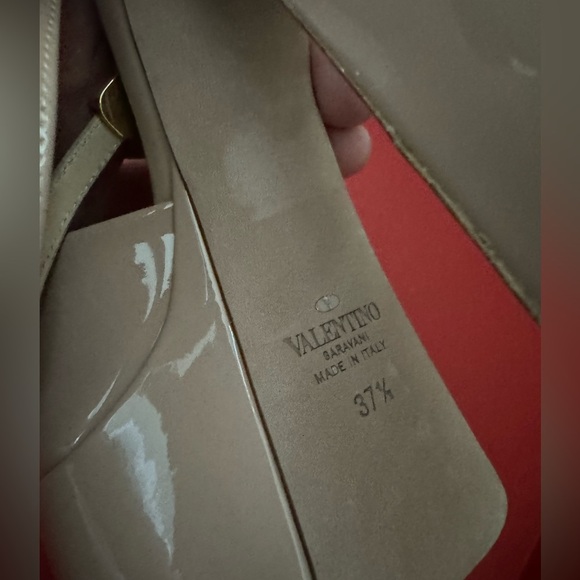 Valentino Garavani Tan-Go 155mm platform sandals - Picture 6 of 6